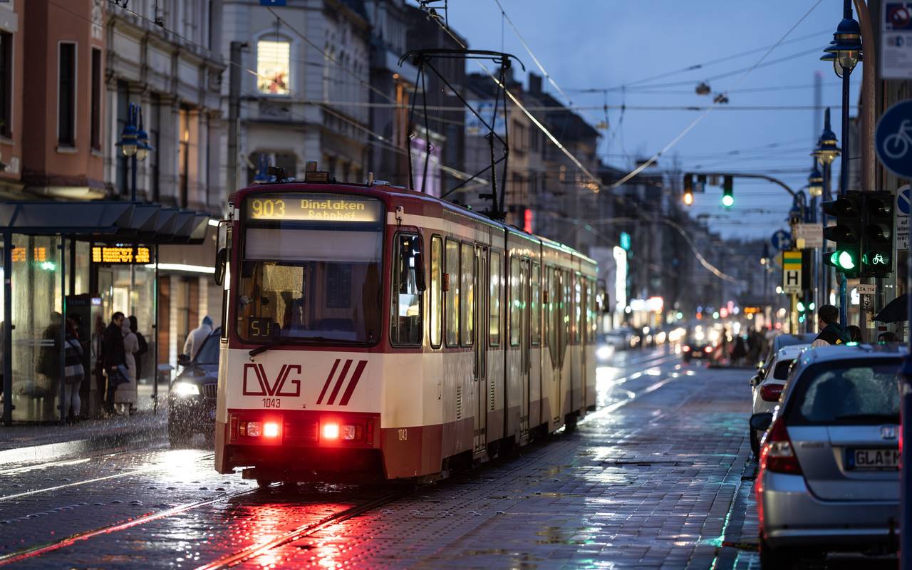 Duisburg: Ersatzbusse auf den Linien 903 und U79