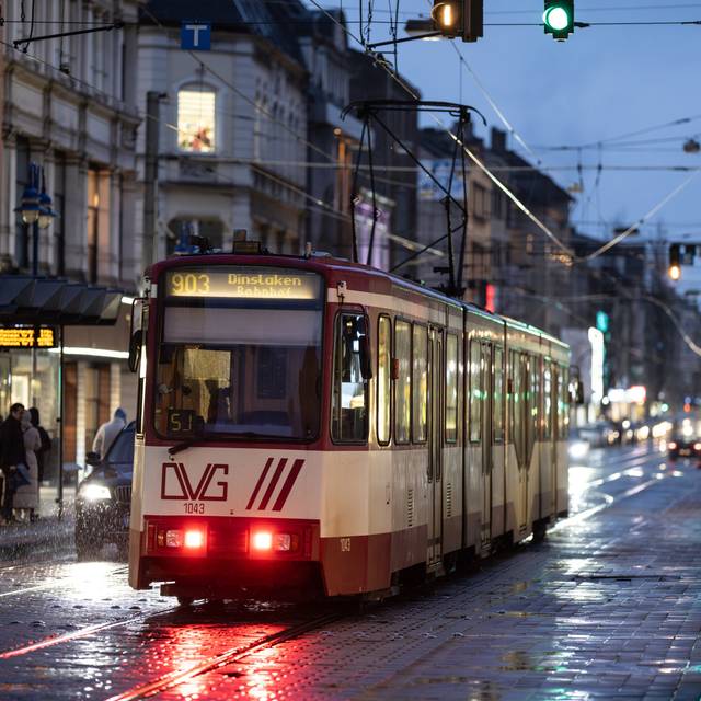Duisburg: Ersatzbusse auf den Linien 903 und U79
