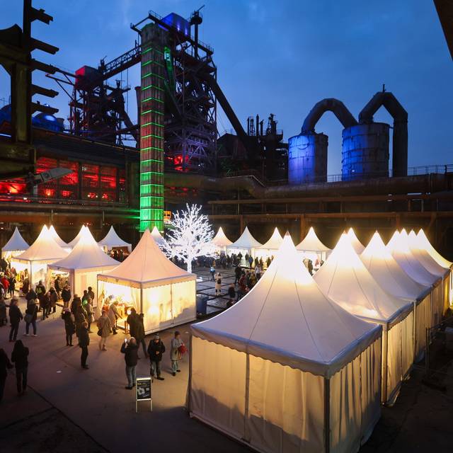 Lichtermarkt Duisburg