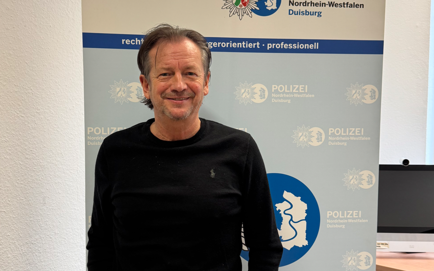 Nach über 30 Jahren in verschiedenen Mordkommissionen geht Arno Eich in Pension.