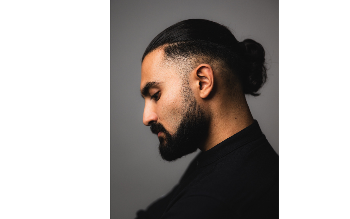 Oktay will mit seiner Debut-Single "Believe" in eure Top30 der Ruhrcharts.