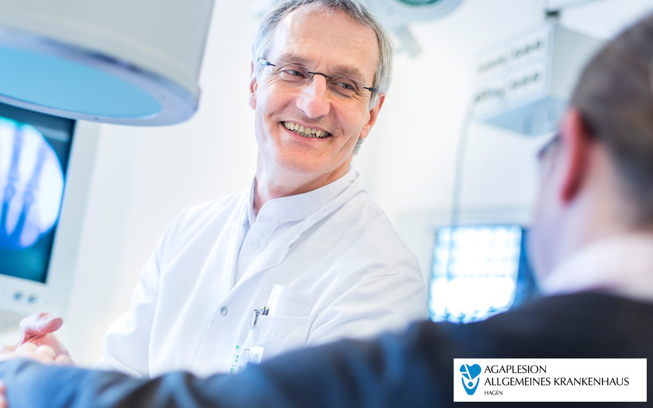 Gesundheitstipp Agaplesion