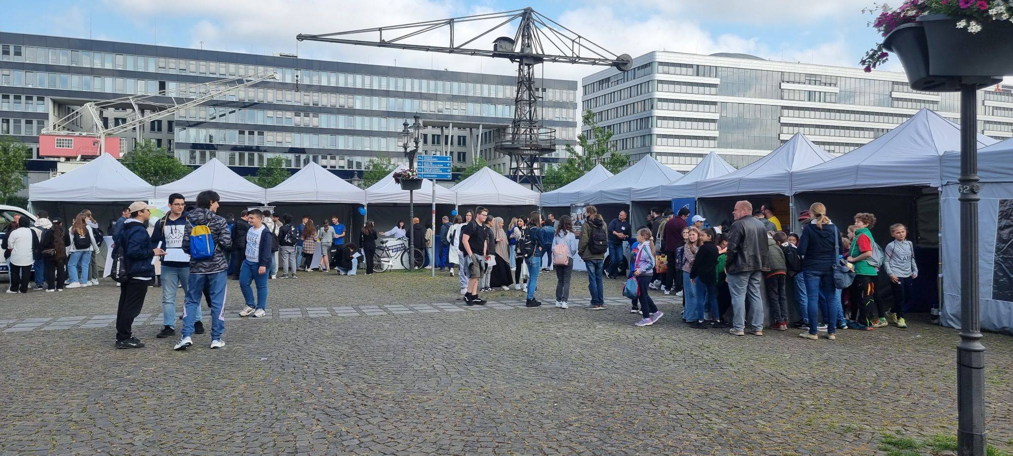 Tag der Berufsfelderkundung