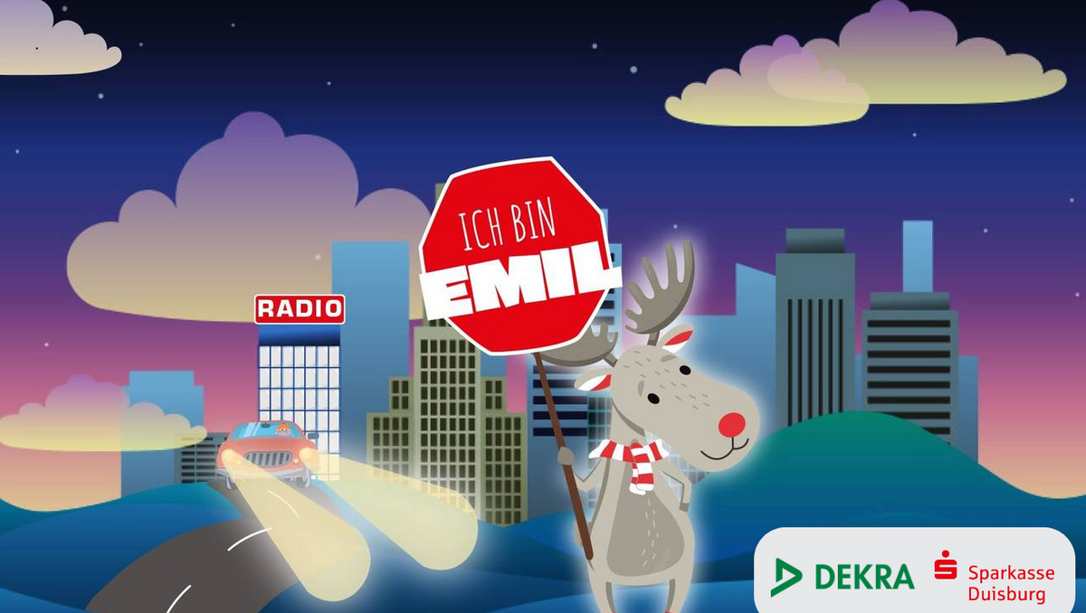 Verkehrssicherheit mit Emil