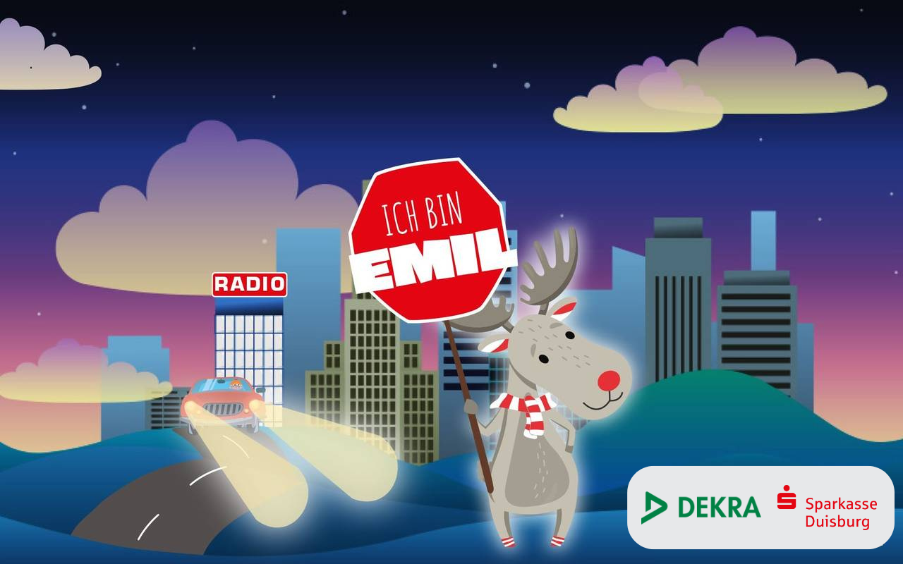 Verkehrssicherheit mit Emil