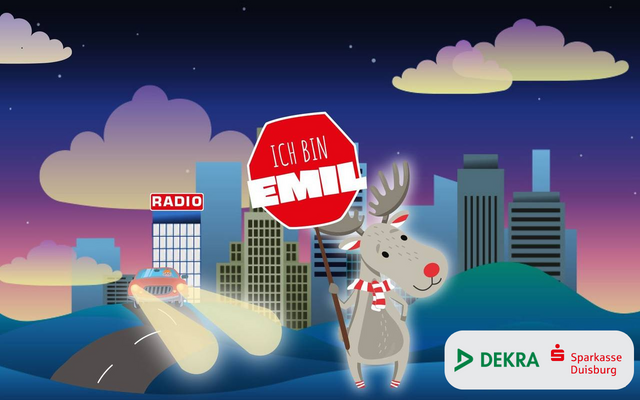 Verkehrssicherheit mit Emil