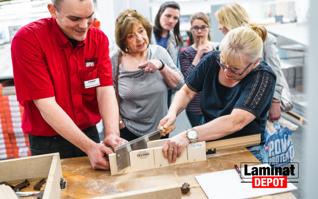 Verlege-Workshop