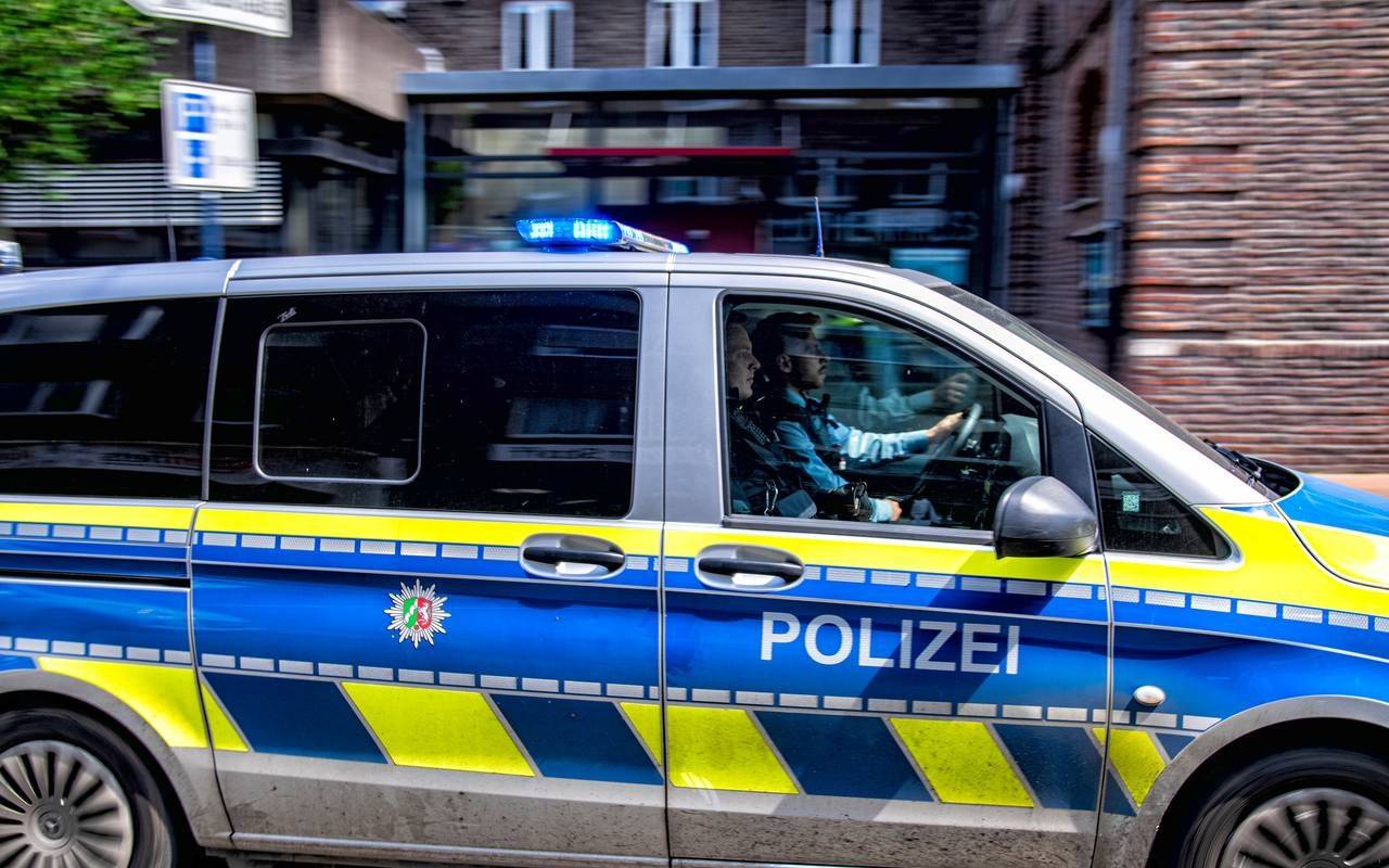 Flucht vor Polizei in Duisburg