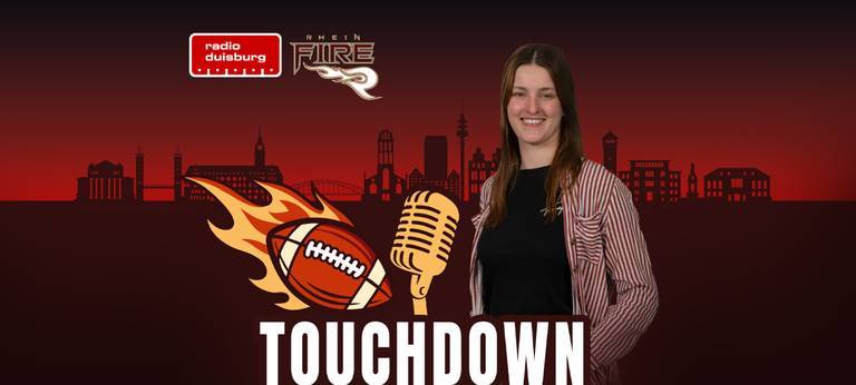 Podcast "Touchdown Duisburg"