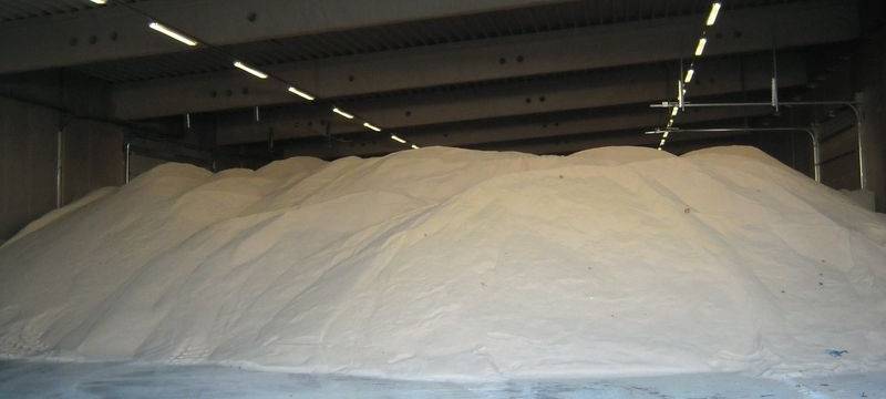 WBD bereit für den Winter