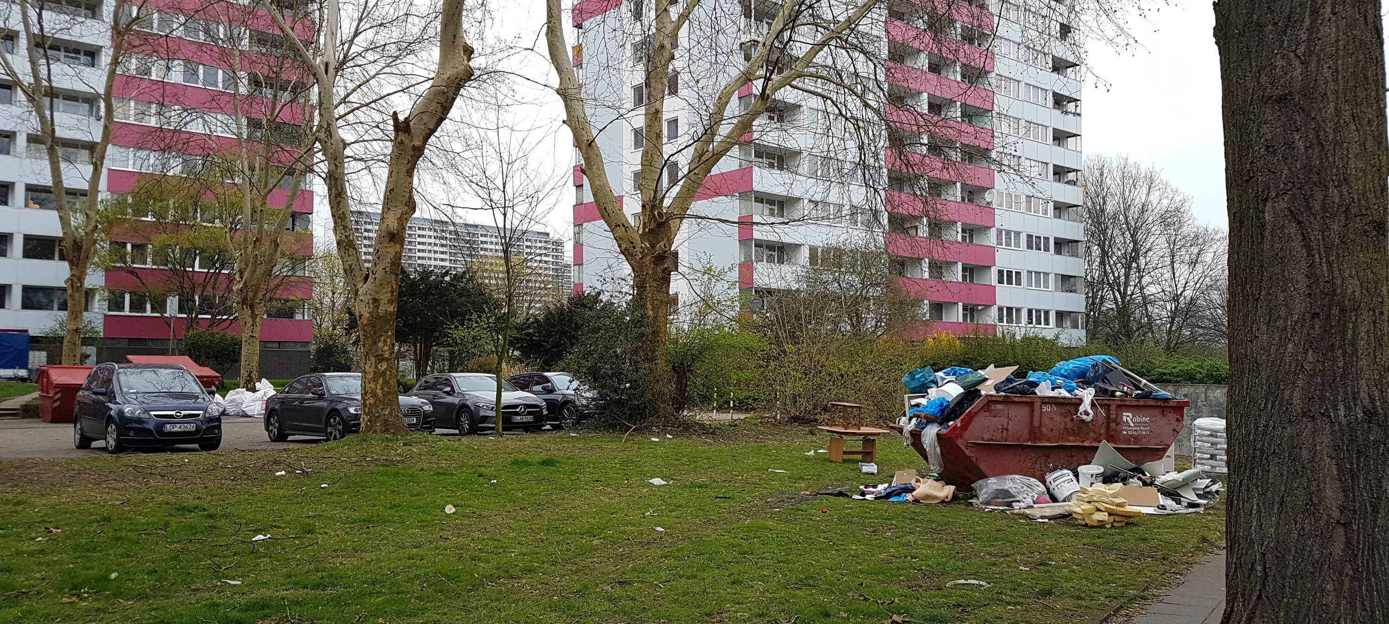 Rückkehr in die Husemannstraße