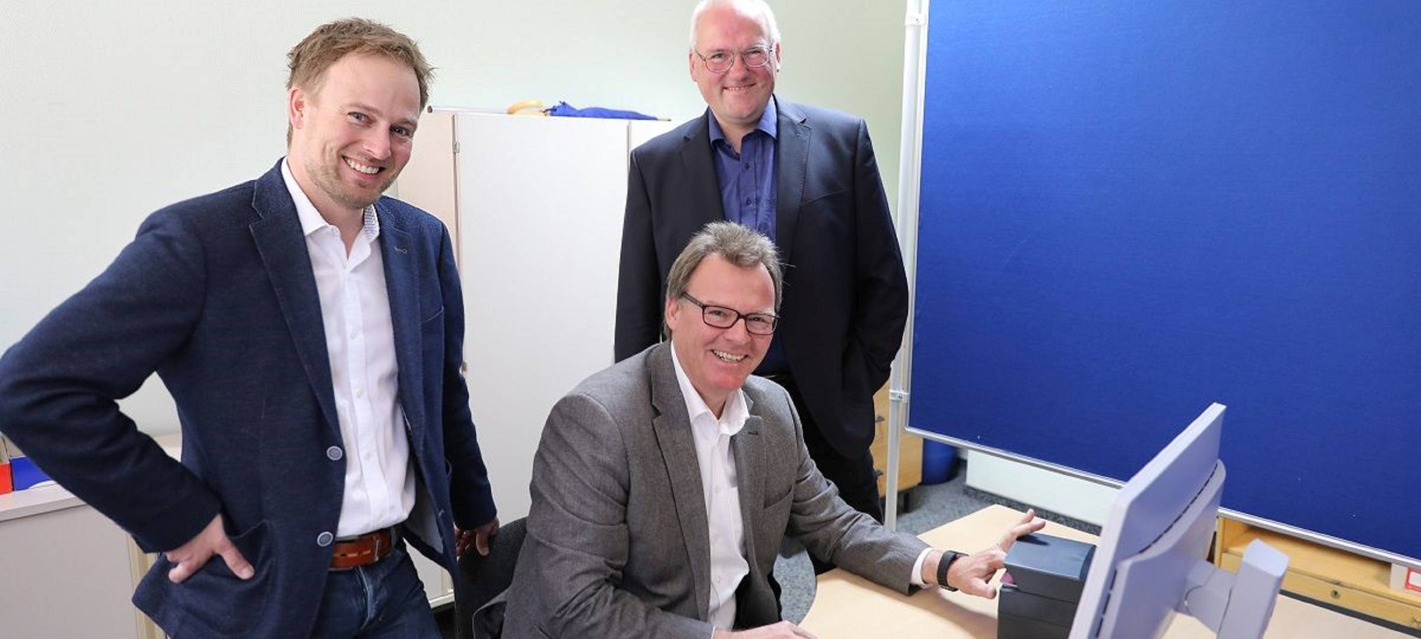 Systemumstellung beim Bürgerservice Duisburg