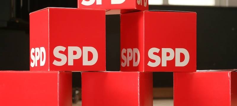 Neuer SPD-Vorsitzender gewählt und Bärbel Bas im Interview