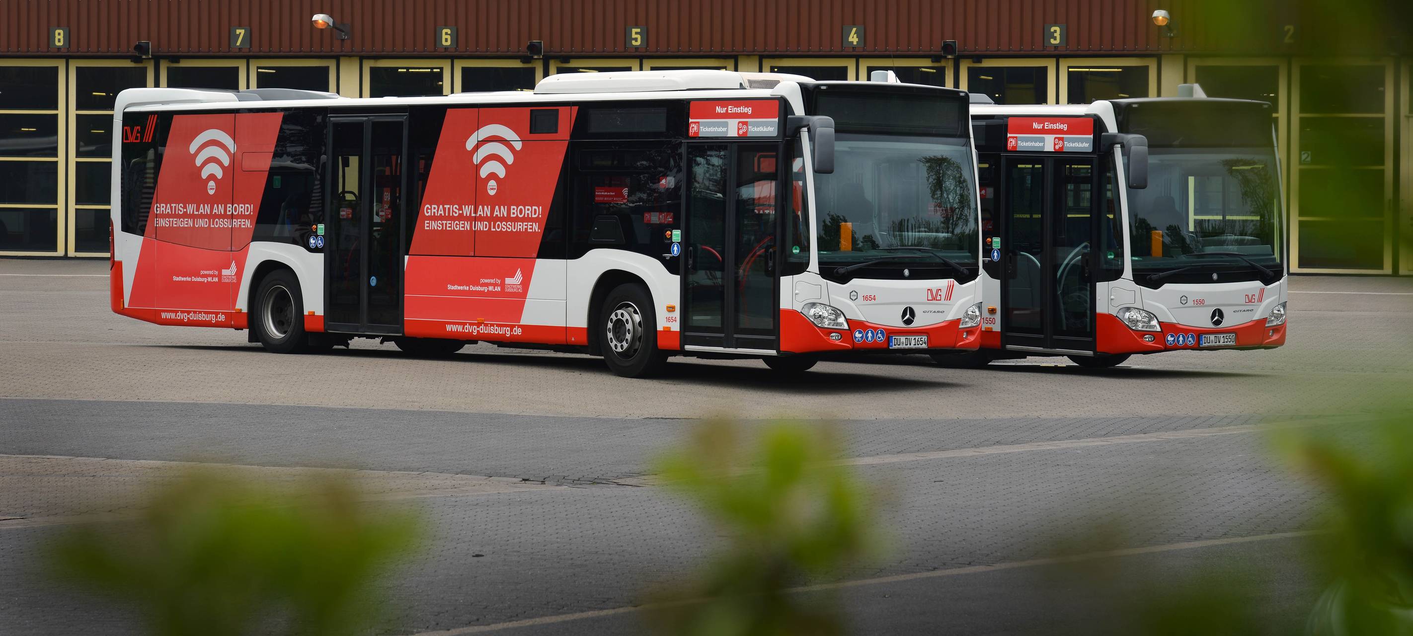 DVG: Tickets wieder im Bus kaufen