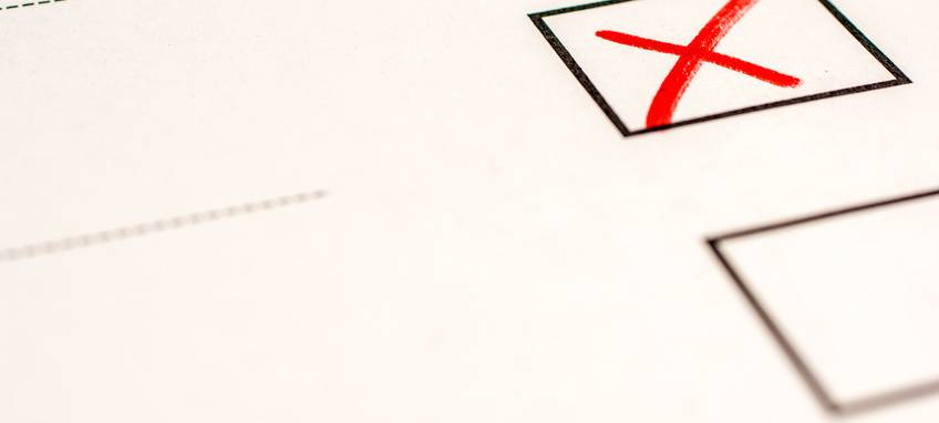 Suche nach Wahlhelfern läuft gut