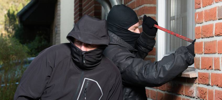 Dunkle Jahreszeit: 16 Einbrüche am Wochenende
