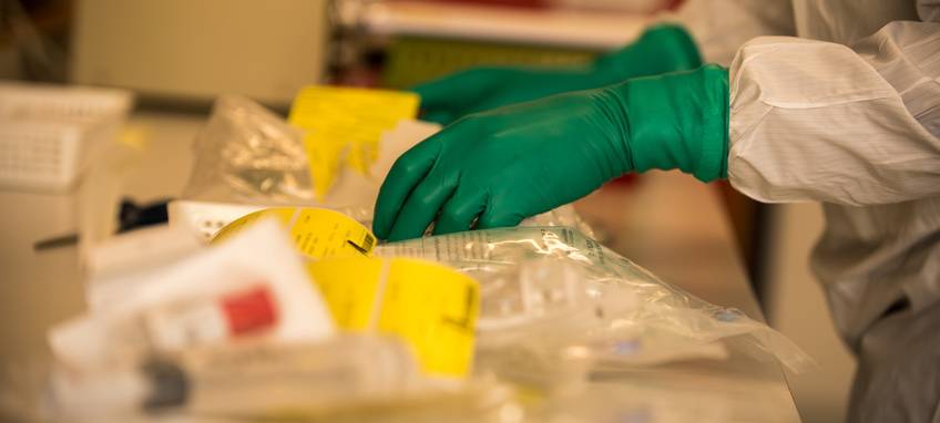 Corona-Angst: Apotheken gehen Desinfektionsmittel aus