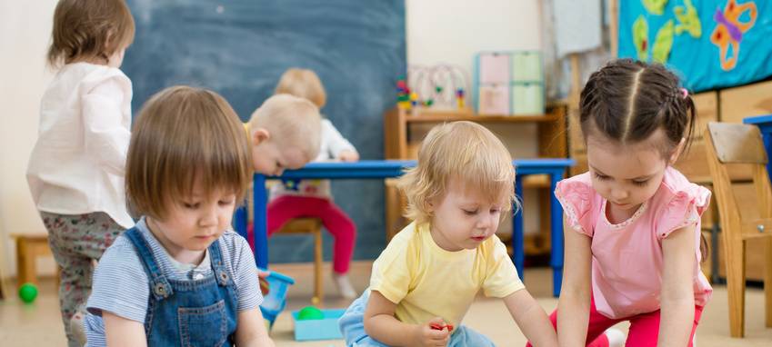 Heute ist Weltkindertag