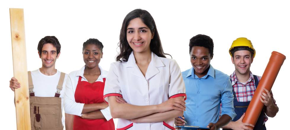 Duisburg: Viele freie Ausbildungsstellen