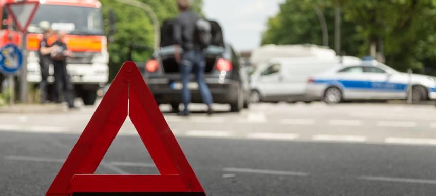 Nach Unfall in Mündelheim: B288 war zeitweise gesperrt