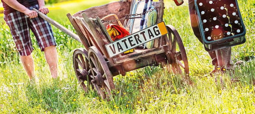 Veranstaltungstipps am Vatertag