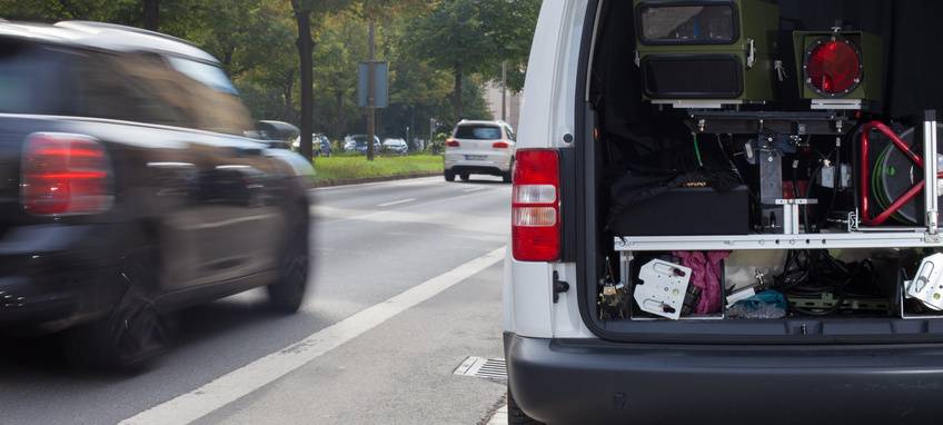 Stadt hat mehrere tausend Autofahrer geblitzt