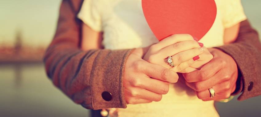 Heiratstermine im Mai sind gefragt