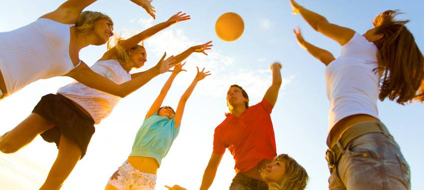 Das Jugendamt sucht Betreuer für die Stadtranderholung.