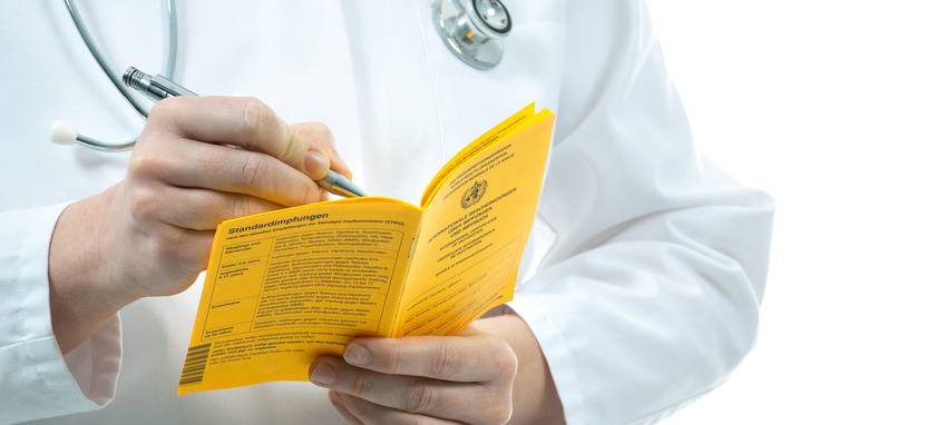 Große Impfaktion in der Köpi-Arena