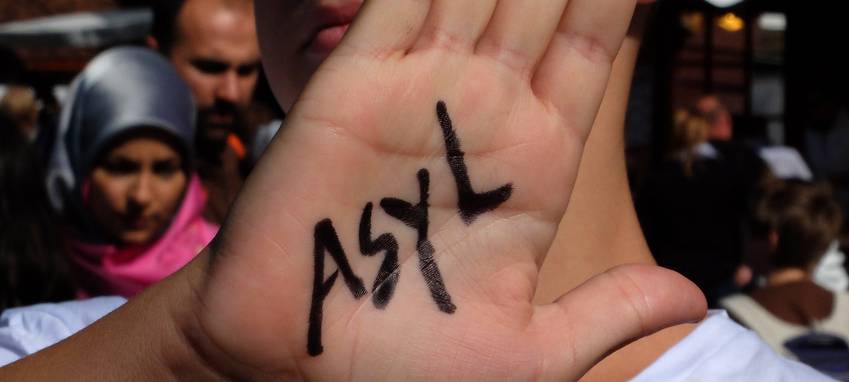 Bezahlkarte für Asylbewerber