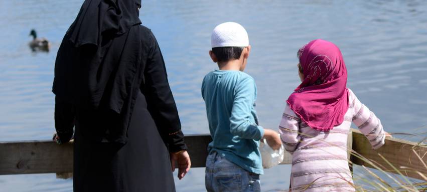 Innerhalb eines Jahres sind 9.500 Flüchtlinge nach Duisburg gekommen