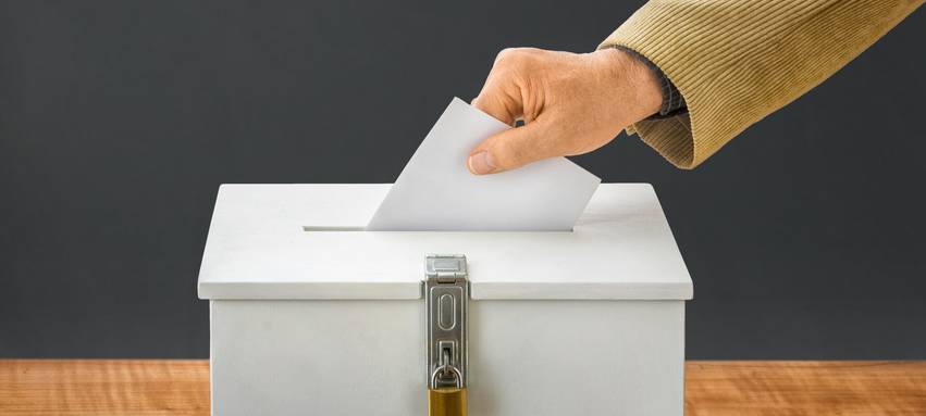 Europawahlhelfer gesucht