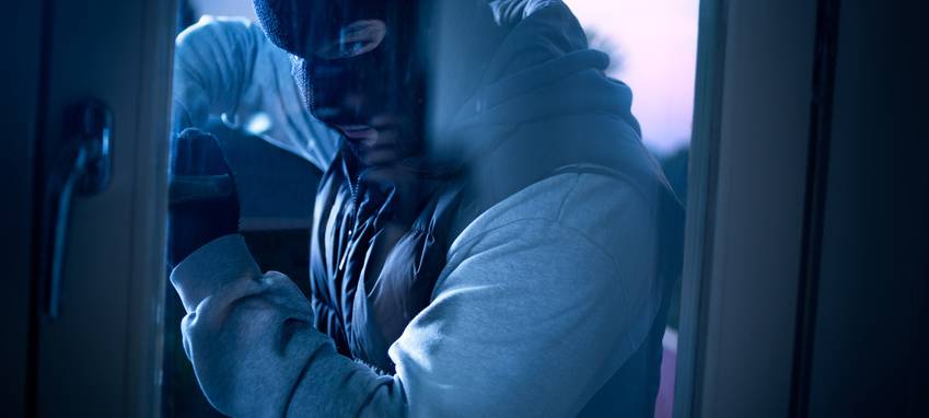 Landgericht verurteilt Serieneinbrecher