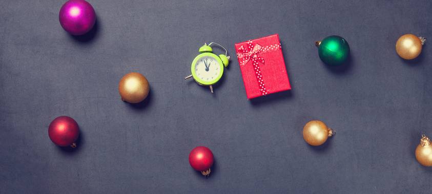 Warten auf das Christkind