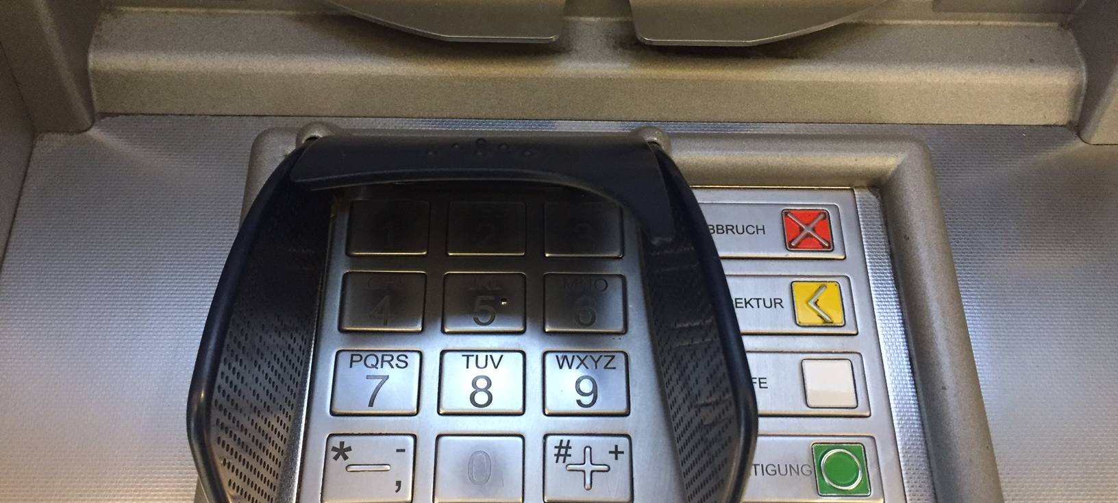 Geldautomat in Wehofen gesprengt
