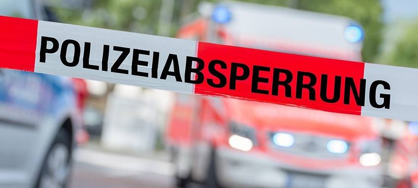 Food-Truck-Explosion in Neudorf: Zwei Männer verletzt