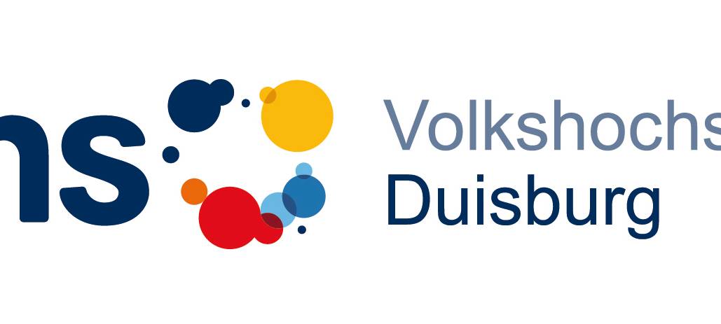 VHS Duisburg Logo