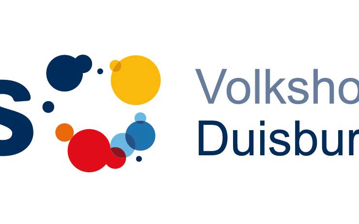 VHS Duisburg Logo