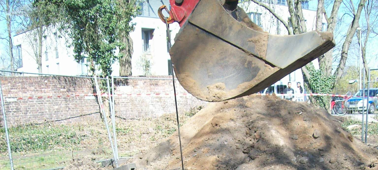 Heute möglicherweise Bombenentschärfung im Duisburger Norden