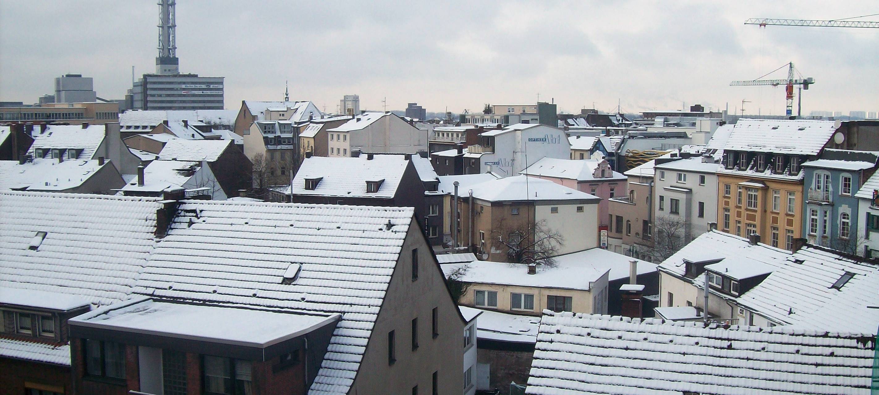 Duisburger Mietpreise sind gestiegen