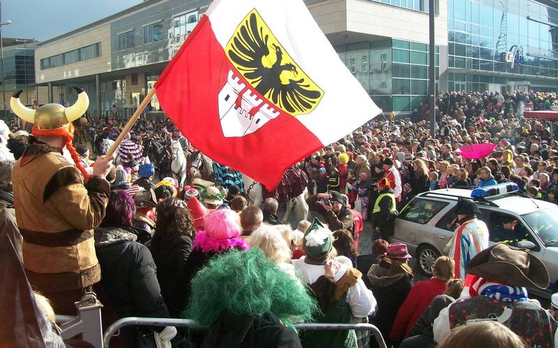 Karneval 2012