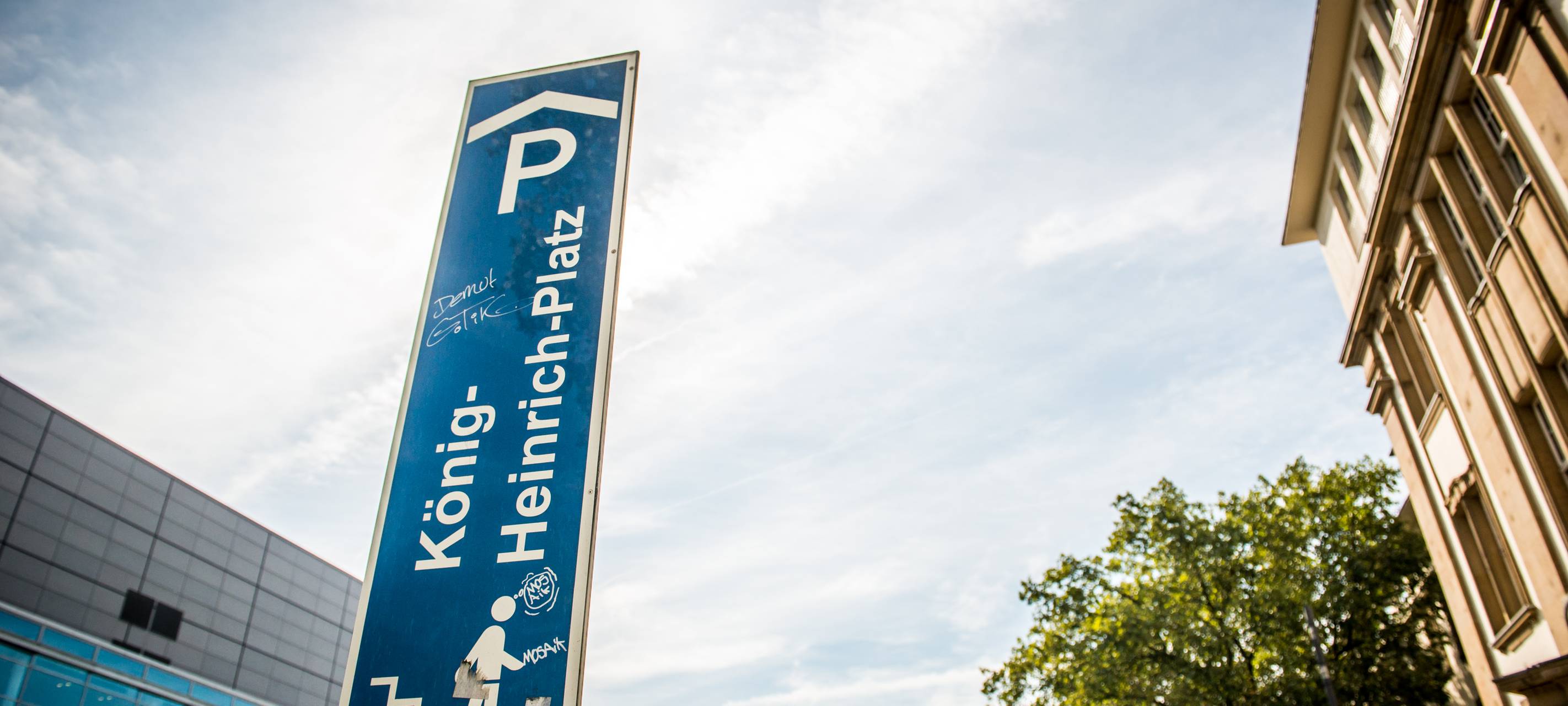 Neuer Citymanager in Duisburg