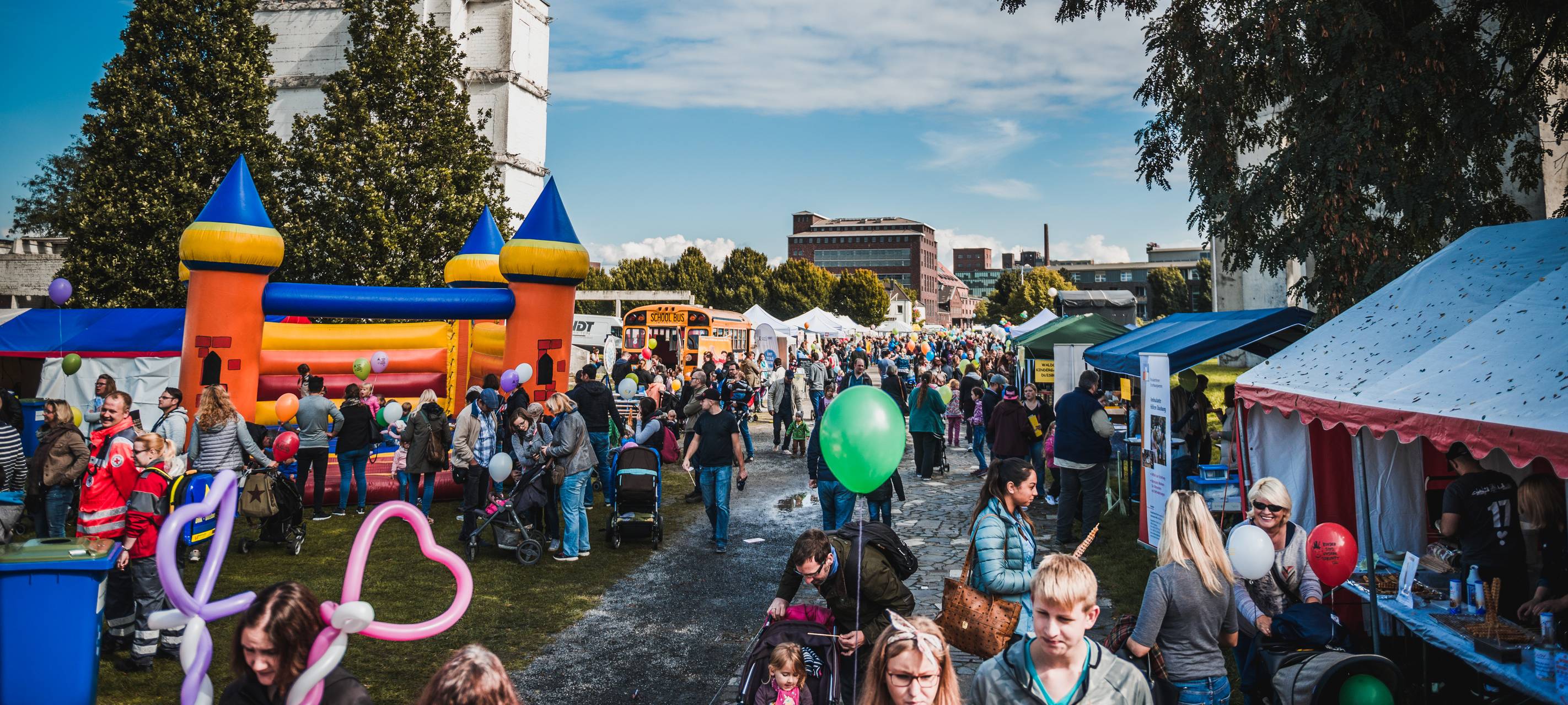 Weltkindertag 2021 wird in Duisburg gefeiert