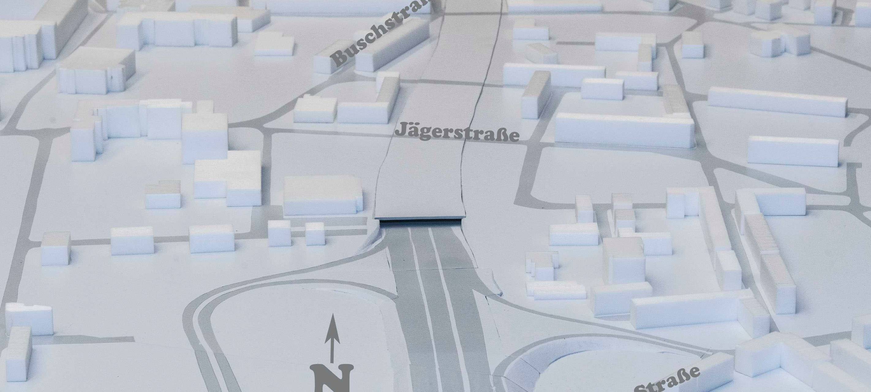 Auswirkungen des A59-Ausbaus