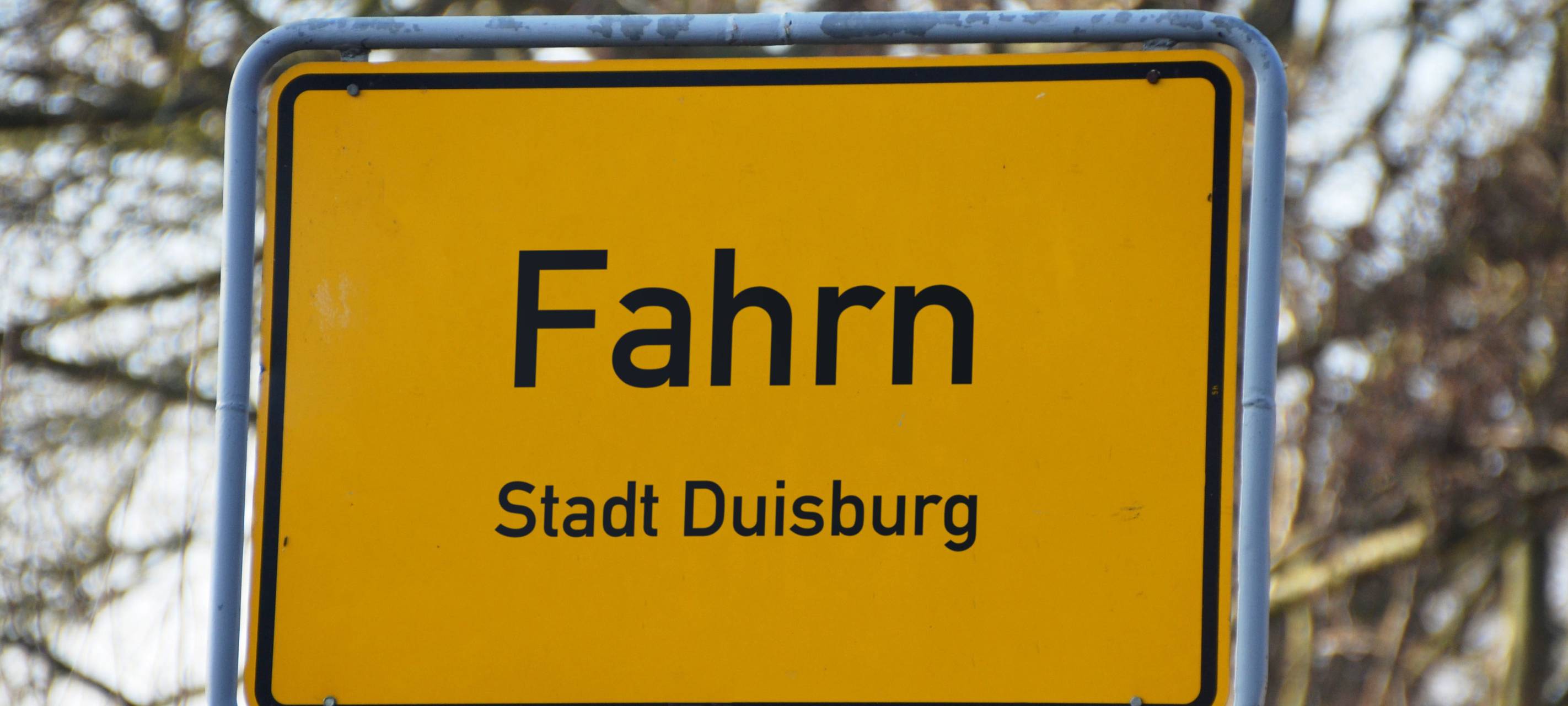 Blindgängersuche in Fahrn