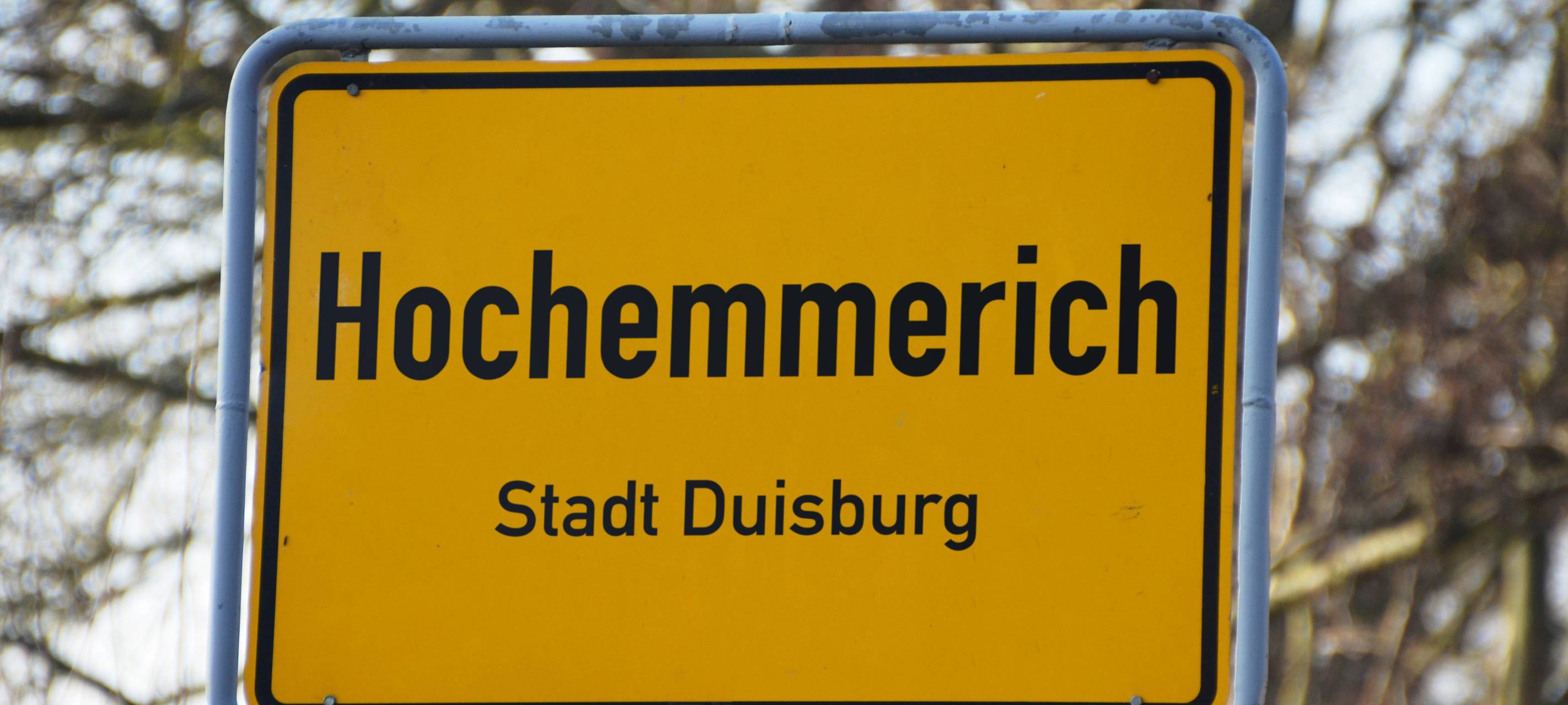 Mysteriöser Knall in Duisburg