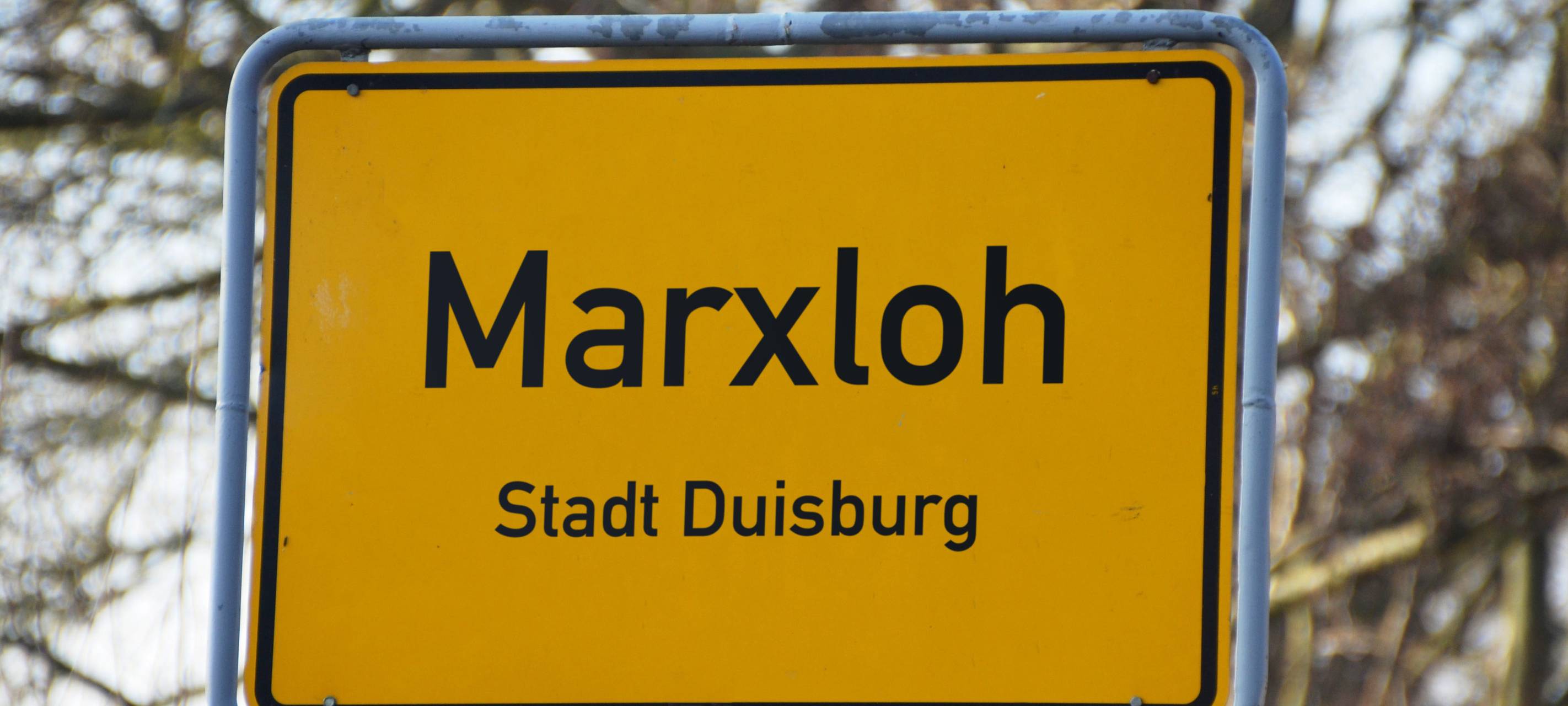 Polizeigroßeinsatz in Marxloh