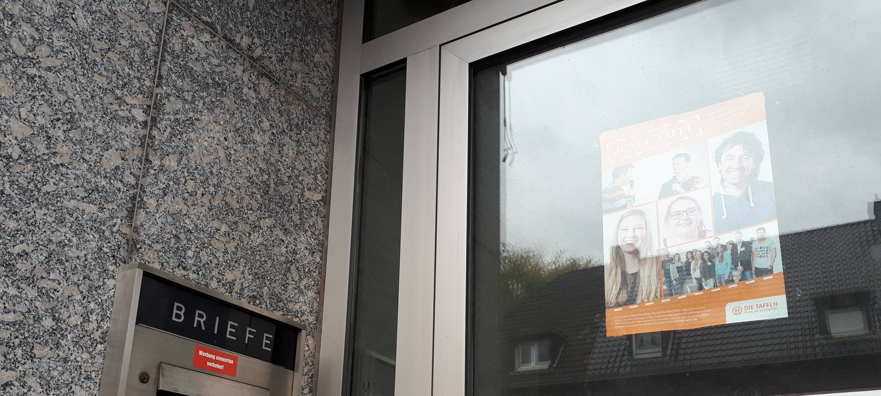 Tafeln haben immer mehr Zulauf