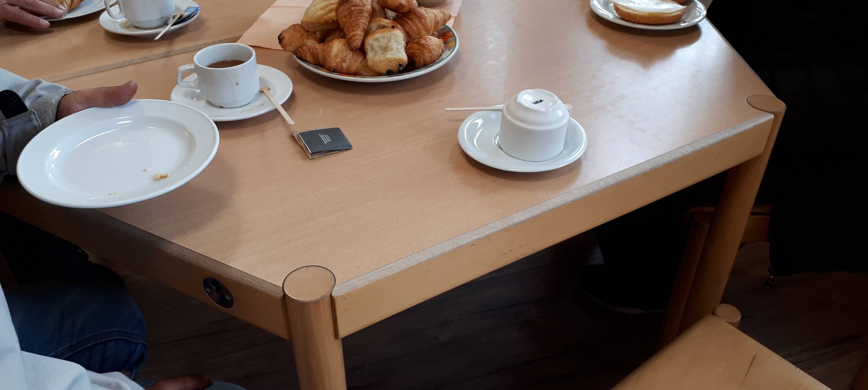 Bahnhofsmission bittet um Spenden