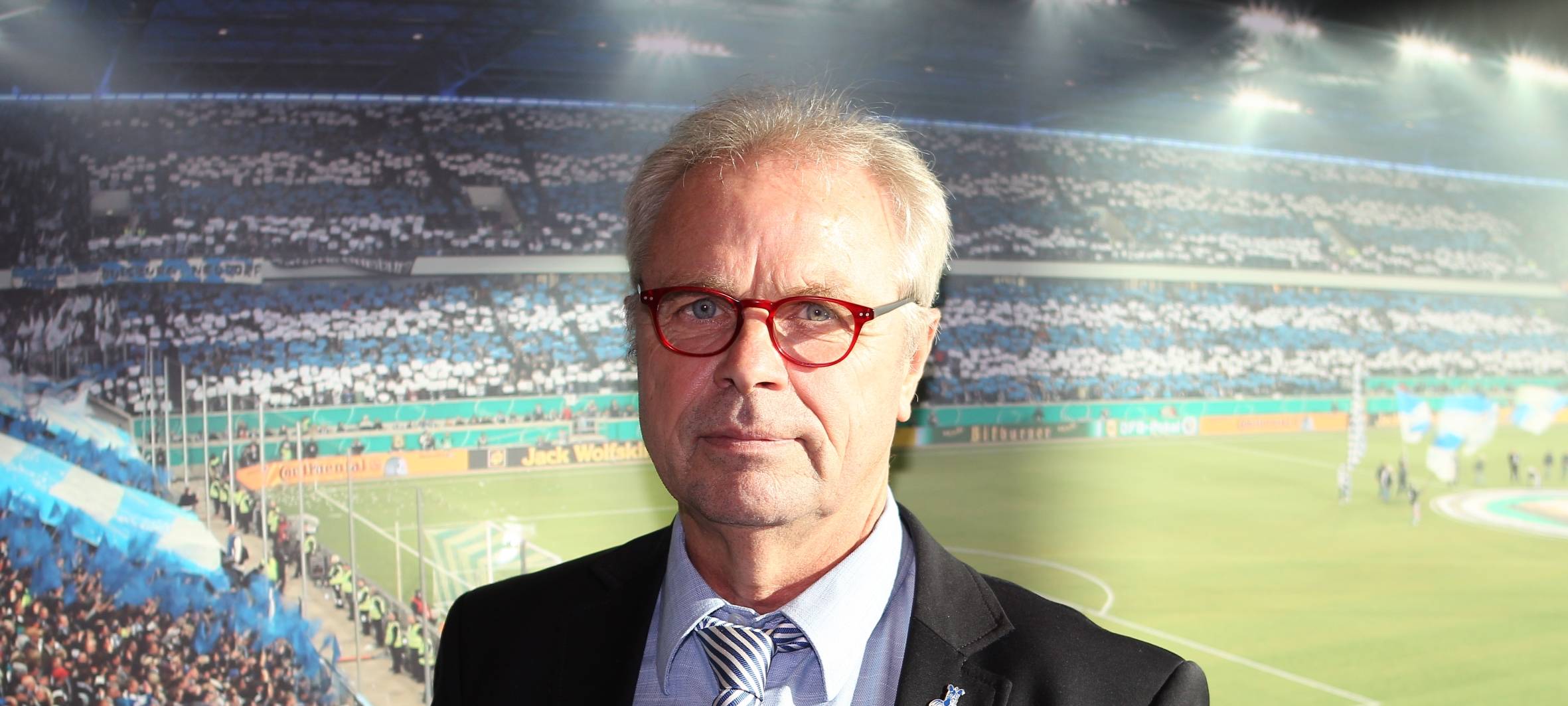 Duisburger Ehrennadel für "Ennatz"